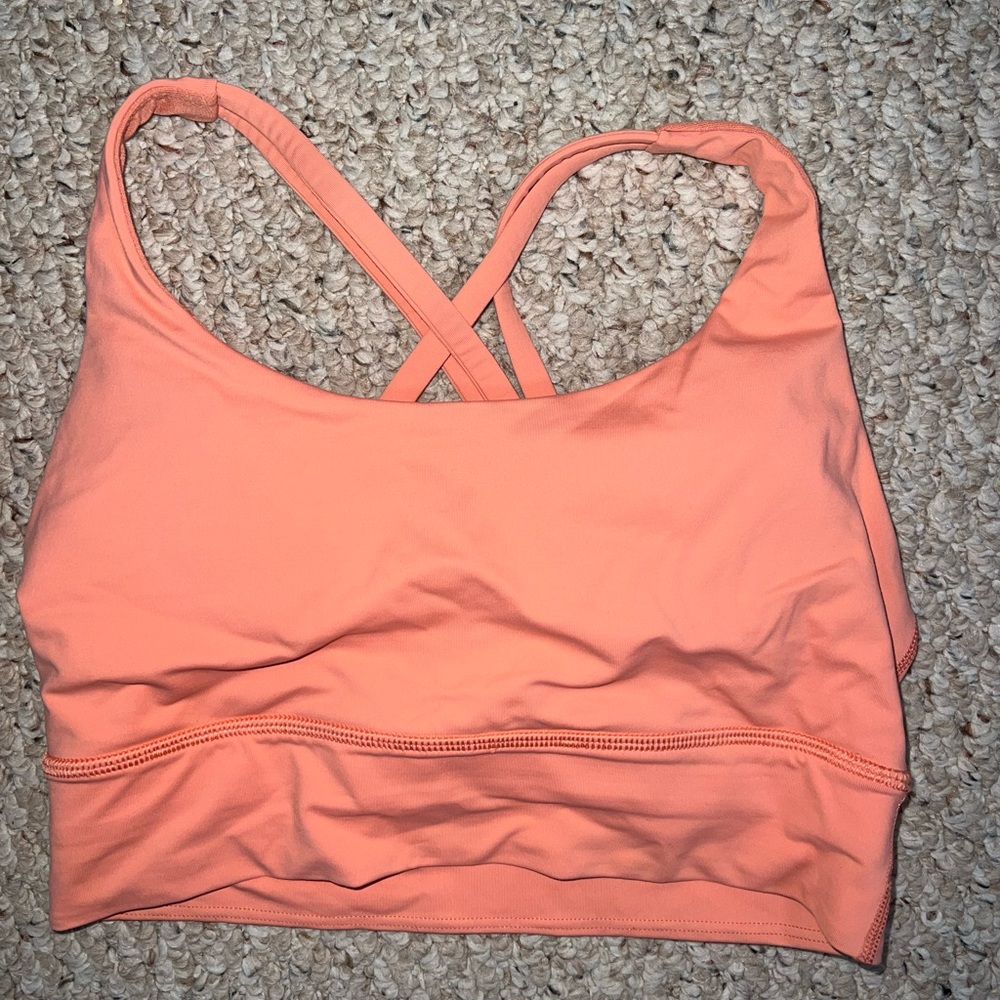 Lulu lemon sports bra
